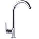 Змішувач для кухні Globus Lux Niagara GLN-0203S 000018449 фото 4