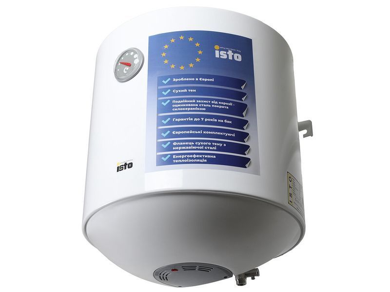 ISTO 50 1.5kWt Dry Heater IVD504415/1h 3550 фото