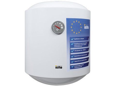 ISTO 50 2kWt IV504420/1h 3551 фото