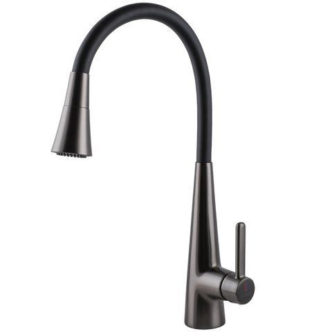 Смеситель для кухни Globus Lux LAZER Pro GLPR-203SM-GP 000028923 фото