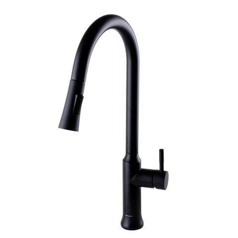 Смеситель для кухни Globus Lux ALPEN SBT1-2033-BB 000021155 фото