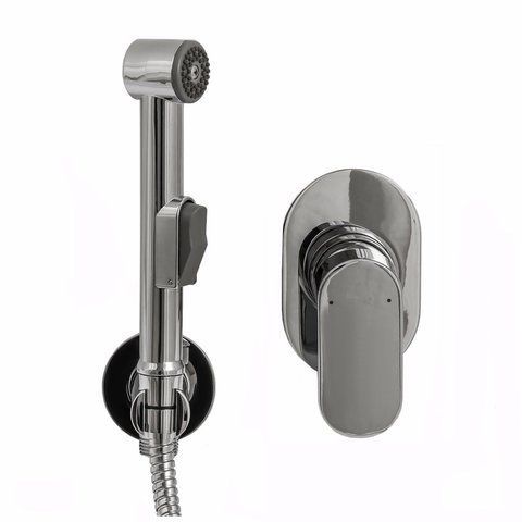 Смеситель гигиенический TOPAZ BARTS TB-G 07735-H36 000016608 фото