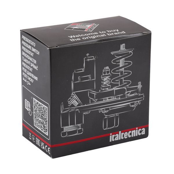 Реле давления Italtecnica PM-5 G 000024441 фото