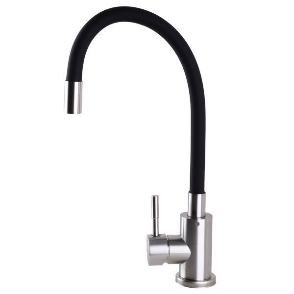 Смеситель для кухни EcoMIX ALPEN SBT3-203SB 000023185 фото