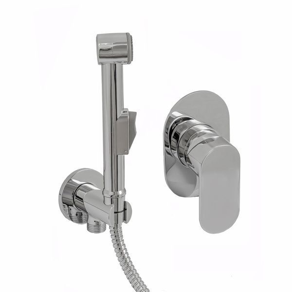 Змішувач гігієнічний TOPAZ BARTS TB-G 07735-H36 000016608 фото