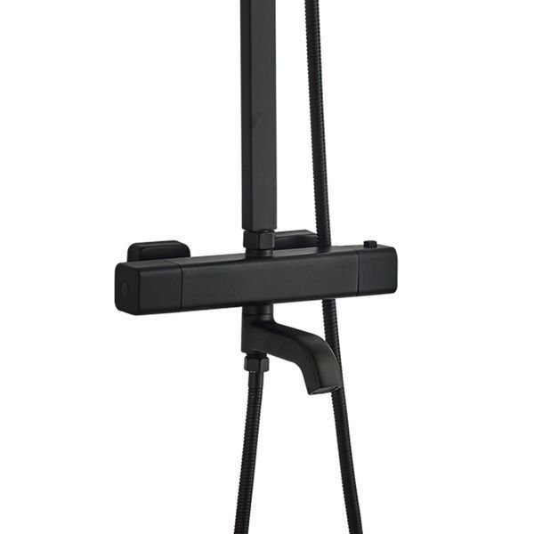 Душова система Globus Lux Termostatic Q VAN-GLQ-0041T-BB 000021957 фото