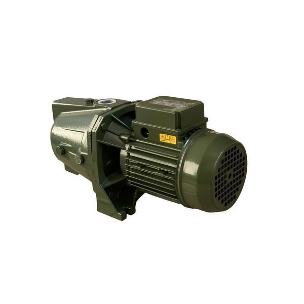 Насос центробежный M-80 PL 0,75 кВт SAER (3,0 м3/ч, 55 м) 000017403 фото