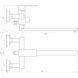 Смеситель для ванны Globus Lux SICILIA SBQ-208L 000019184 фото 4