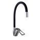 Смеситель для кухни DOMINO SIRIUS DSV-203SLR-Black 000020088 фото 1