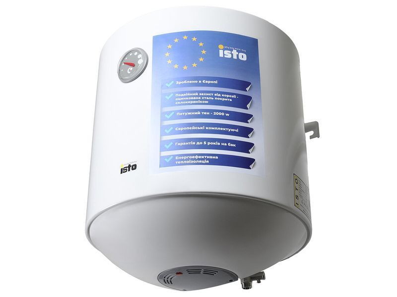 ISTO 50 2kWt IV504420/1h 3551 фото