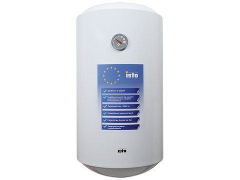 ISTO 100 2kWt IV1004420/1h 3553 фото