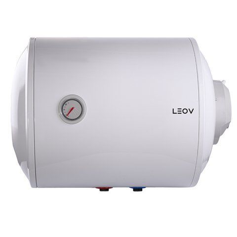 Водонагреватель LEOV LH 80 l горизонтальный 19815 фото