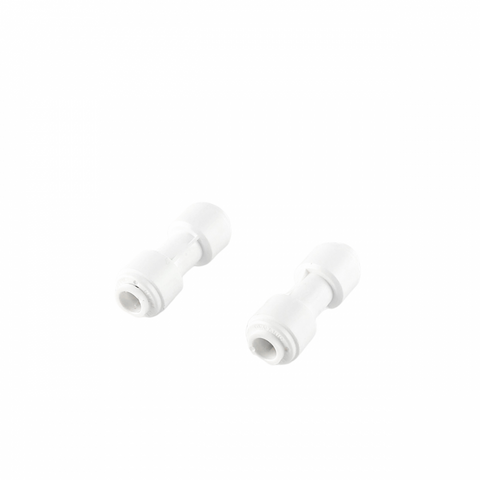 Муфта прямая 1/4"-1/4" (трубка-трубка) 4100180 фото