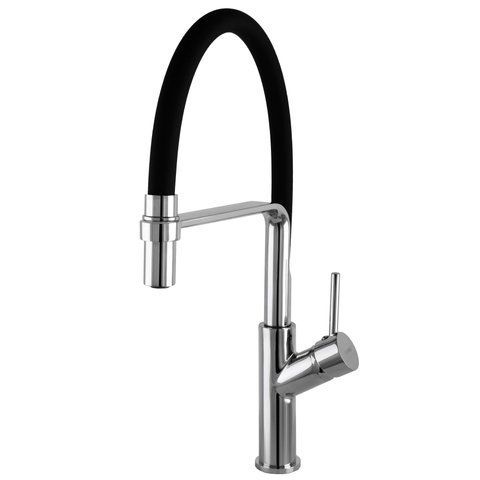 Смеситель для кухни Globus Lux DENVER Flex GDF-32-00-01 000022943 фото