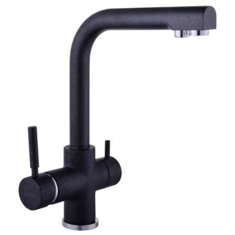 Смеситель Globus Lux GLLR-0444 ONIX 12635 фото