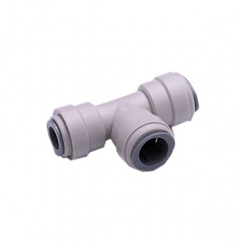 Тройник 1/4"-1/4"-1/4" (трубка-трубка-трубка) 4000038 фото