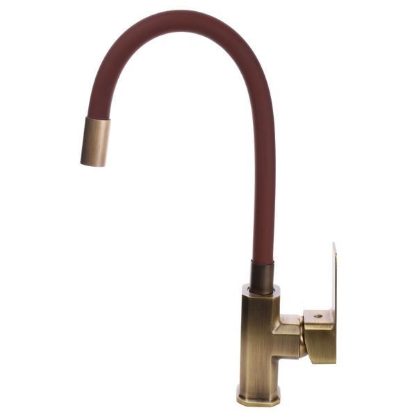 Смеситель для кухни DOMINO MALIBU DMM-203 LR-Bronze-Brown 000020089 фото