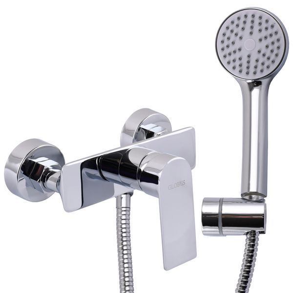 Смеситель для душа Globus Lux Niagara GLN-0105N 000018451 фото