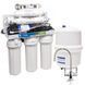 Фільтр зворотного осмосу Aquafilter RP-RO7-75 (FRO8JGMP) 12873 фото 1