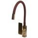 Смеситель для кухни DOMINO MALIBU DMM-203 LR-Bronze-Brown 000020089 фото 2
