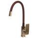Смеситель для кухни DOMINO MALIBU DMM-203 LR-Bronze-Brown 000020089 фото 3