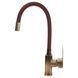 Смеситель для кухни DOMINO MALIBU DMM-203 LR-Bronze-Brown 000020089 фото 4
