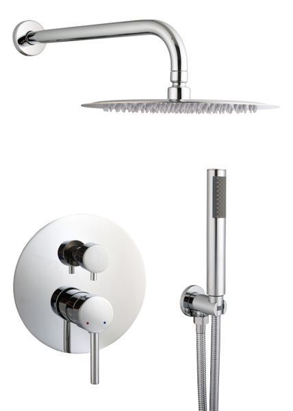 Душевая система Globus Lux LAZER Pro GLPR-205-00-SMART 000028925 фото