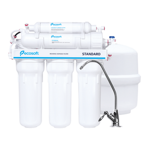 Фильтр обратного осмоса Ecosoft Standard 5-50 (MO550ECOSTD) 12437 фото