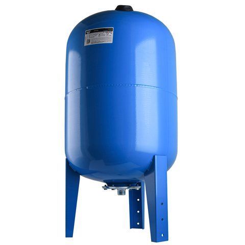 Гидроаккумулятор 100л ZILMET ultra-pro 10bar ВЕРТИКАЛЬНЫЙ ( 1100010004 ) 000001445 фото