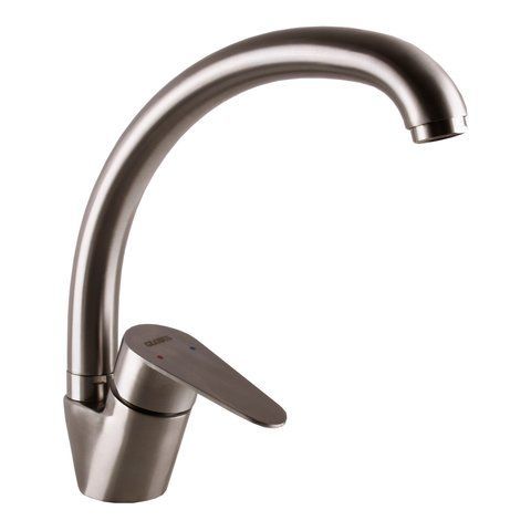 Смеситель для кухни Globus Lux MAIN SM-203S 000019186 фото
