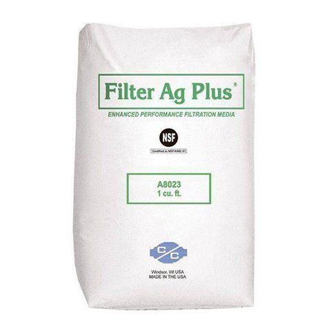 Засыпка Filter Ag plus для механической фильтрации 28,3л 12286 фото