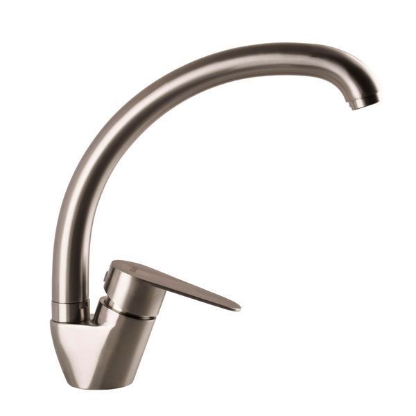 Змішувач для кухні Globus Lux MAIN SM-203S 000019186 фото