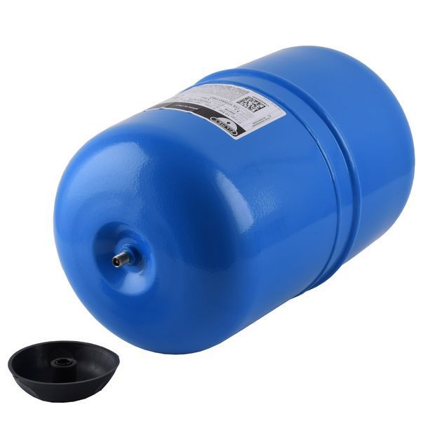 Гідроакумулятор з фіксованою мембраною 5л ZILMET HYDRO-PRO 10bar (11A0000500 ) 000024507 фото