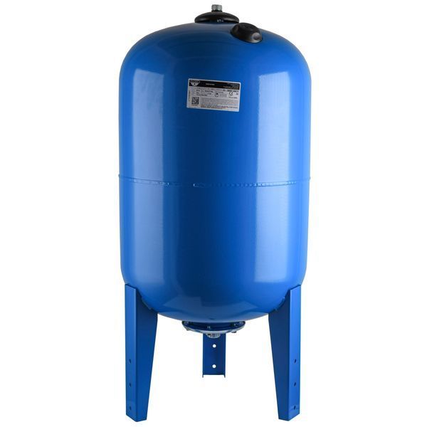 Гідроакумулятор 100л Zilmet ultra-pro 10bar верт ( 1100010004 ) 000001445 фото