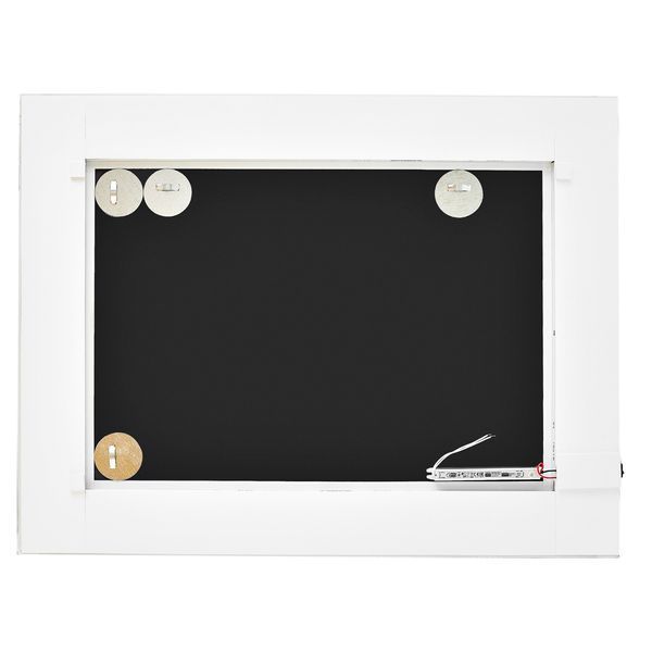 Зеркало UNIO MRR-05 SQR-AA 1000 x 800 mm LED FL 000026930 фото