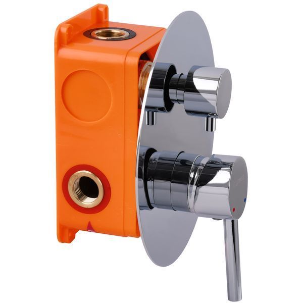 Душевая система Globus Lux LAZER Pro GLPR-205-00-SMART 000028925 фото