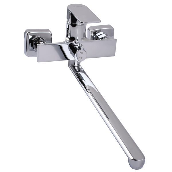 Смеситель для ванны Globus Lux Niagara GLN-0208 000018452 фото