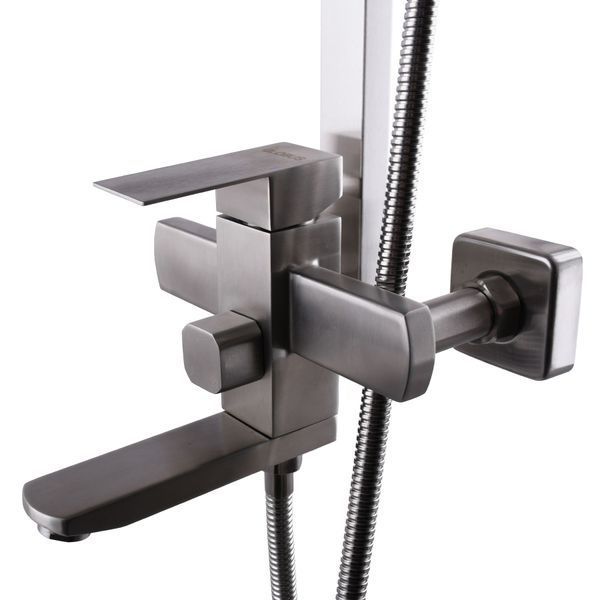 Душевая система Globus Lux SICILIA VAN-SBQ-SH-02 000017547 фото