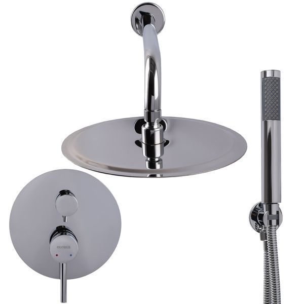 Душевая система Globus Lux LAZER Pro GLPR-205-00-SMART 000028925 фото