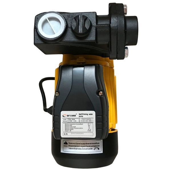 Насос вихровий Optima TPS60 N 0,37кВт з ежектором 000014281 фото