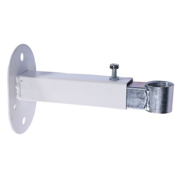 Крепление для расширительного бака (L = 270mm, до 35л), регул., белая эмаль 000011505 фото