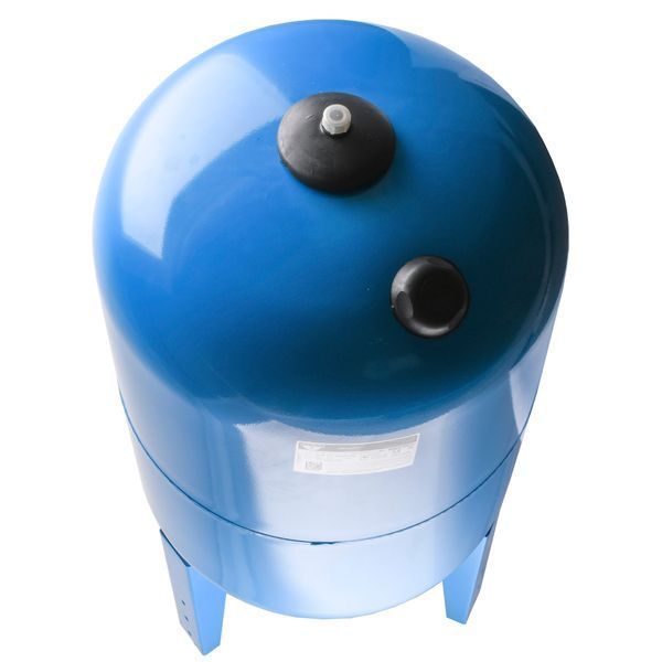Гідроакумулятор 100л Zilmet ultra-pro 10bar верт ( 1100010004 ) 000001445 фото
