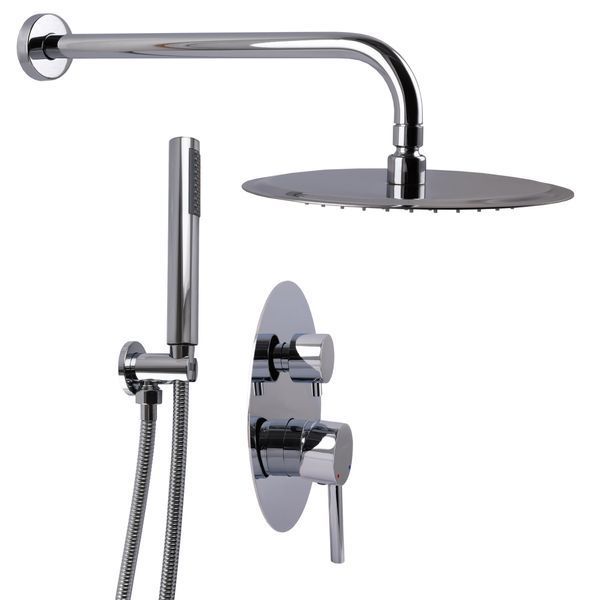 Душевая система Globus Lux LAZER Pro GLPR-205-00-SMART 000028925 фото