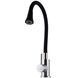 Змішувач для кухні Globus Lux Alpen SBT1-203SA-B01 000025225 фото 4