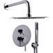 Душевая система Globus Lux LAZER Pro GLPR-205-00-SMART 000028925 фото 1