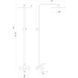 Душевая система Globus Lux MILANO DS0026 000009439 фото 5