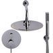 Душевая система Globus Lux LAZER Pro GLPR-205-00-SMART 000028925 фото 3