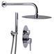 Душевая система Globus Lux LAZER Pro GLPR-205-00-SMART 000028925 фото 8