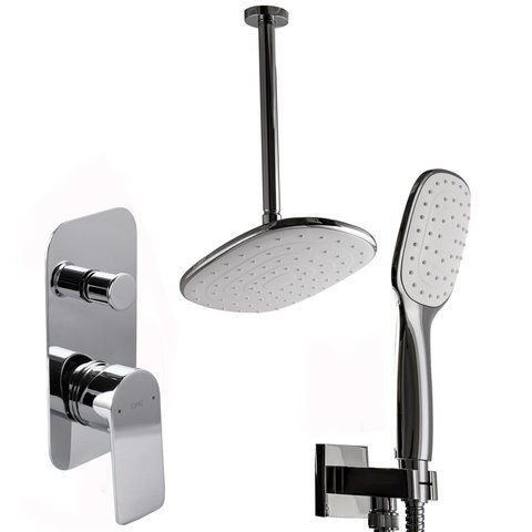 Смеситель для душа встроенный TOPAZ SARDINIA TSG 08205-V-H20 000014749 фото