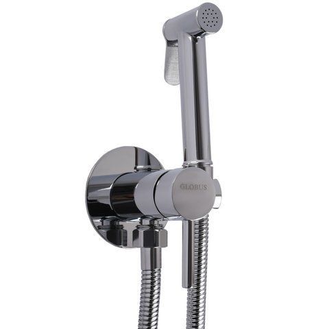 Смеситель гигиенический Globus Lux LAZER Pro GLPR-0-106MIX 000028926 фото